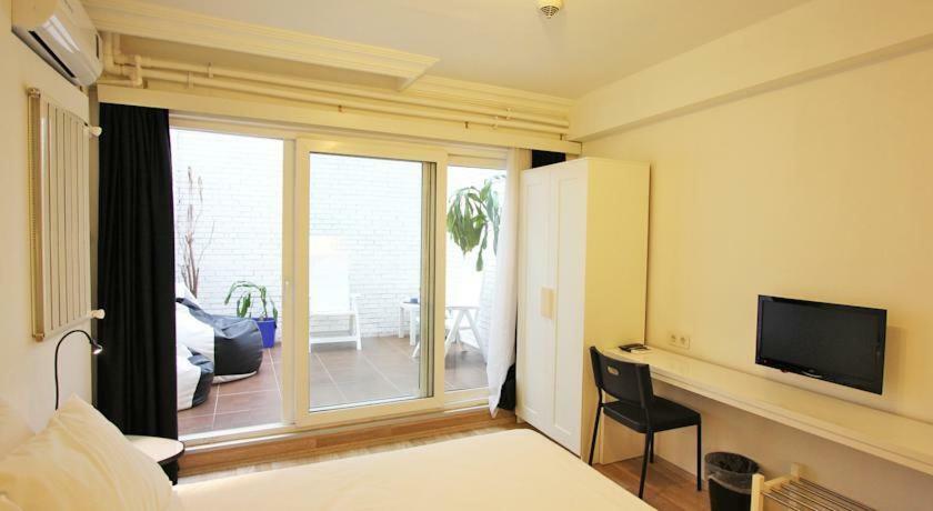 Gnc Otel Istanbul Eksteriør bilde