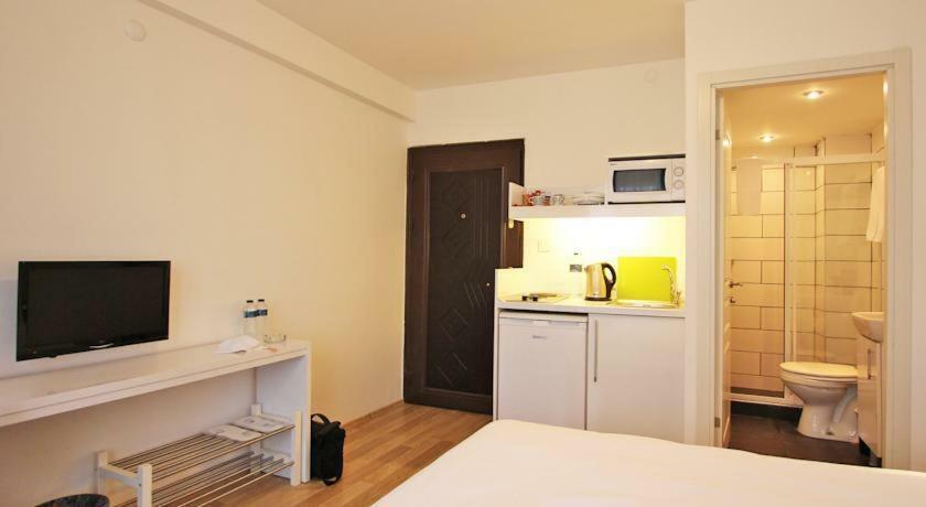 Gnc Otel Istanbul Eksteriør bilde