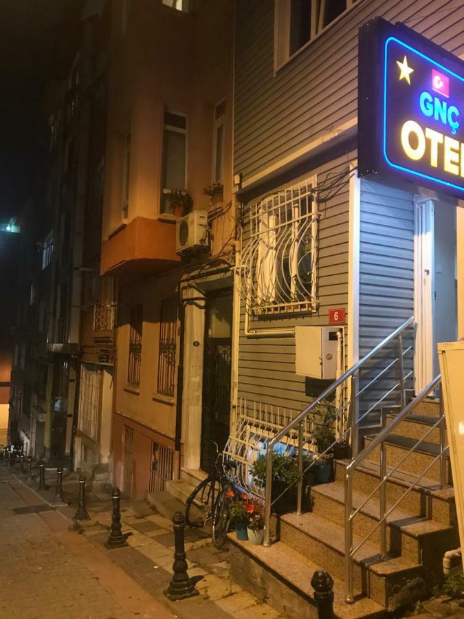 Gnc Otel Istanbul Eksteriør bilde