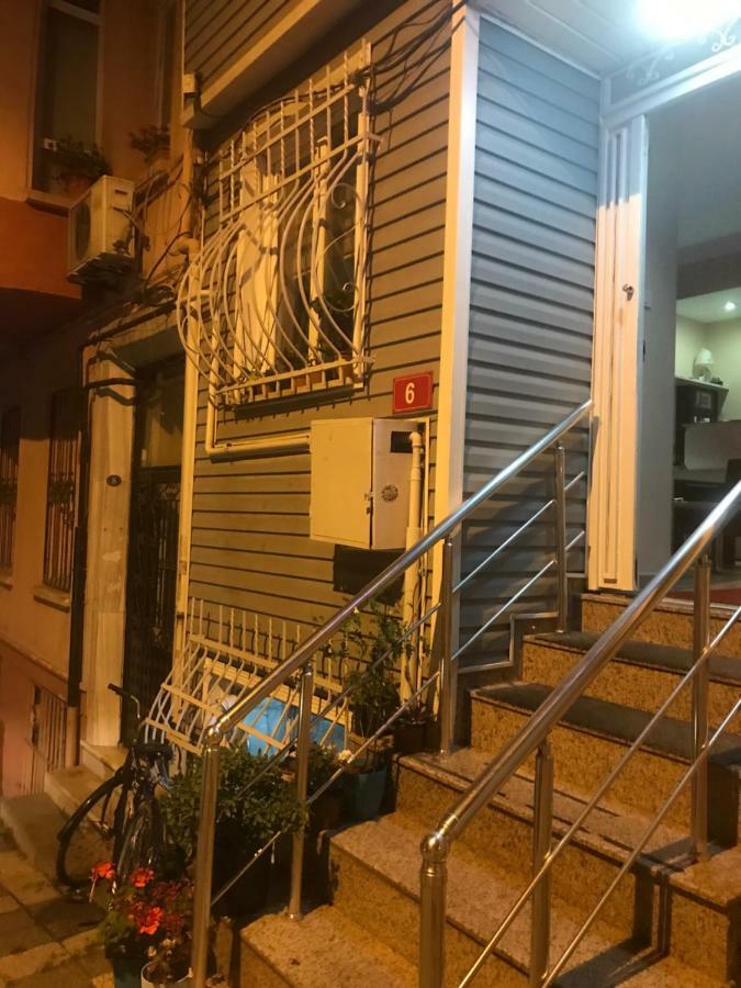 Gnc Otel Istanbul Eksteriør bilde